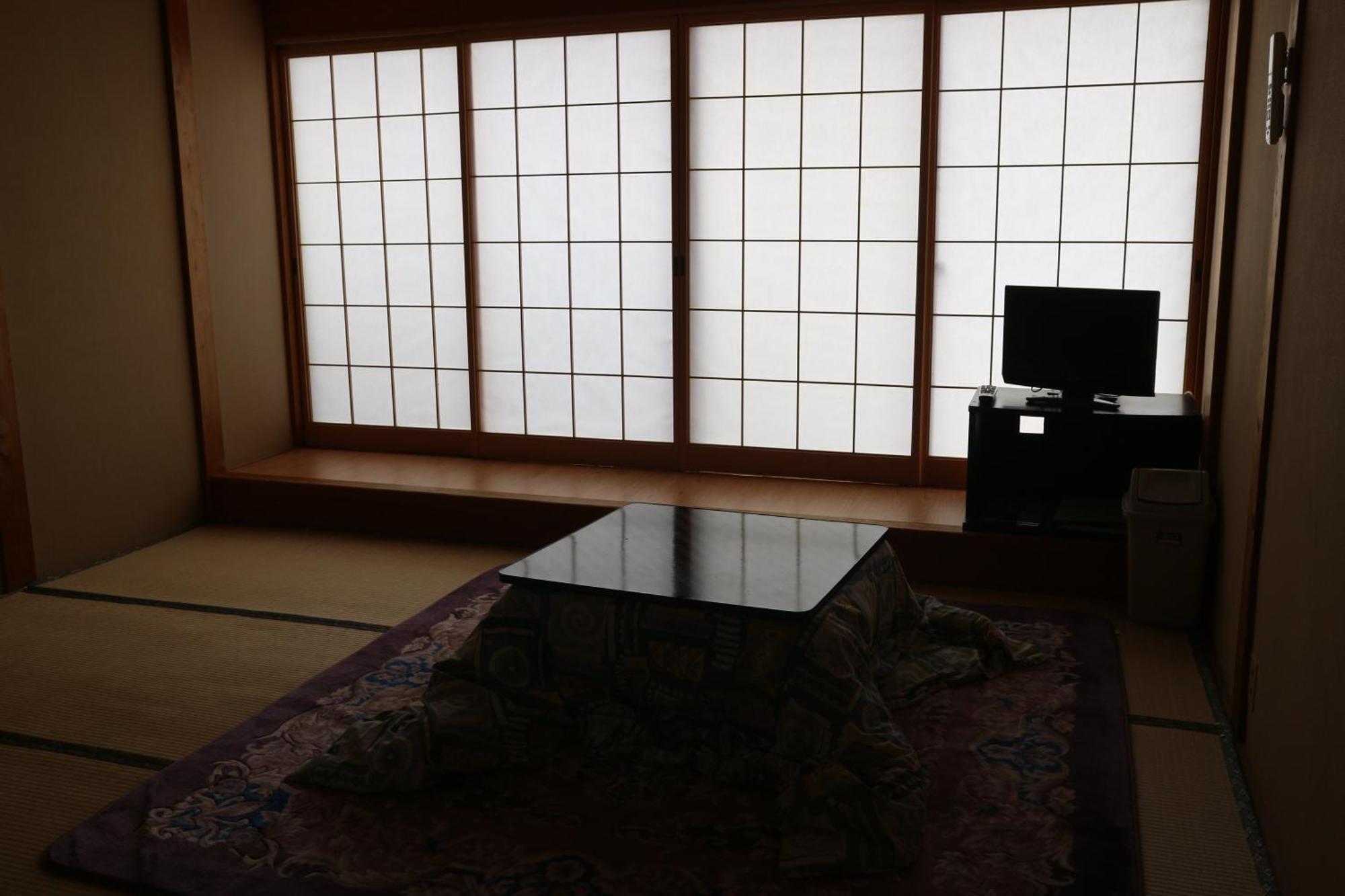 Minshuku Shimoda Gujo Buitenkant foto